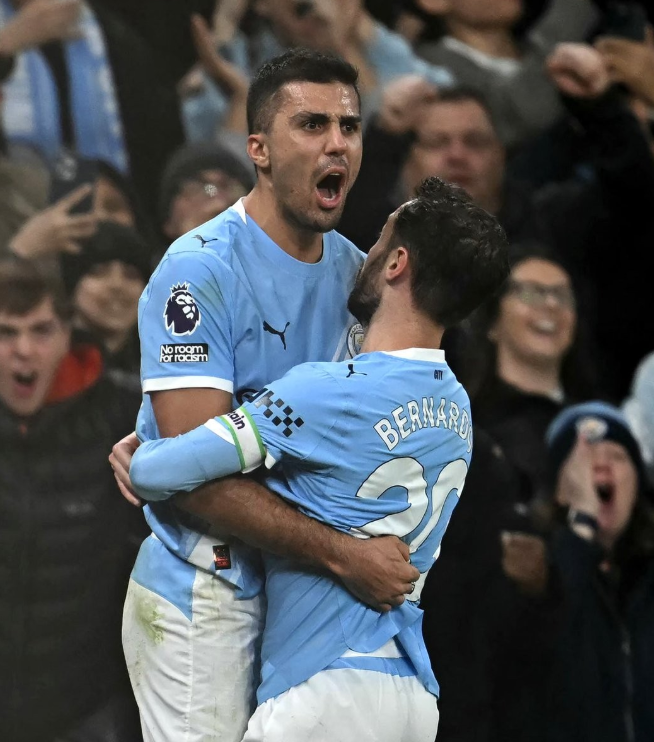 九游娱乐官网-2:2！金球先生破荒 哈兰德哑火 曼城错过绝杀+爆冷 枪手笑纳大礼